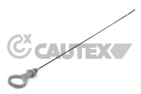 CAUTEX Ράβδος μέτρησης στάθμης λαδιού 772187 772187 Δείκτης λαδιού SEAT LEON CAUTEX