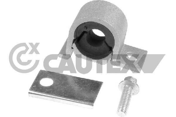 CAUTEX Έδραση, σταθεροποιητής 772213 CAUTEX Λάστιχα ζαμφόρ KIA 772213