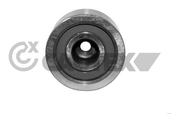 CAUTEX Napinák rebrovaného klinového remeňa 772222 Napínacie rameno CAUTEX Peugeot 407 772222