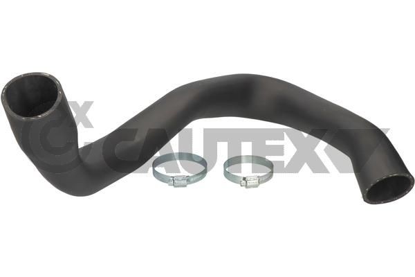 CAUTEX Ladeluftslange 772285 772285 CAUTEX Intercooler slange Hyundai billige