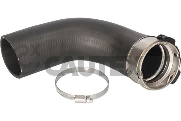 CAUTEX Ladeluftslange 772286 Ladeluftslange CAUTEX VOLVO 772286