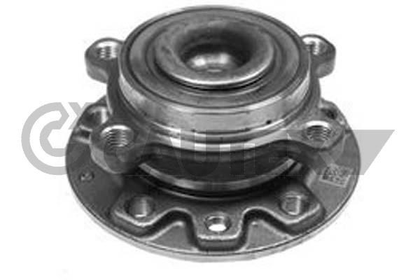 CAUTEX Hjulnav 772299 CAUTEX Hjulnav MERCEDES-BENZ 772299