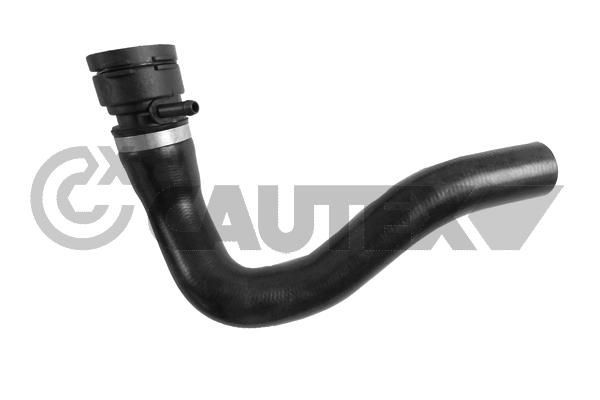 CAUTEX Radiateurslang 772316 Koelwaterslang CAUTEX COROLLA 772316 goedkoop