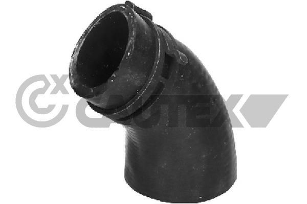 CAUTEX Condotto del refrigerante 772346 Tubo radiatore BMW E86 772346 CAUTEX