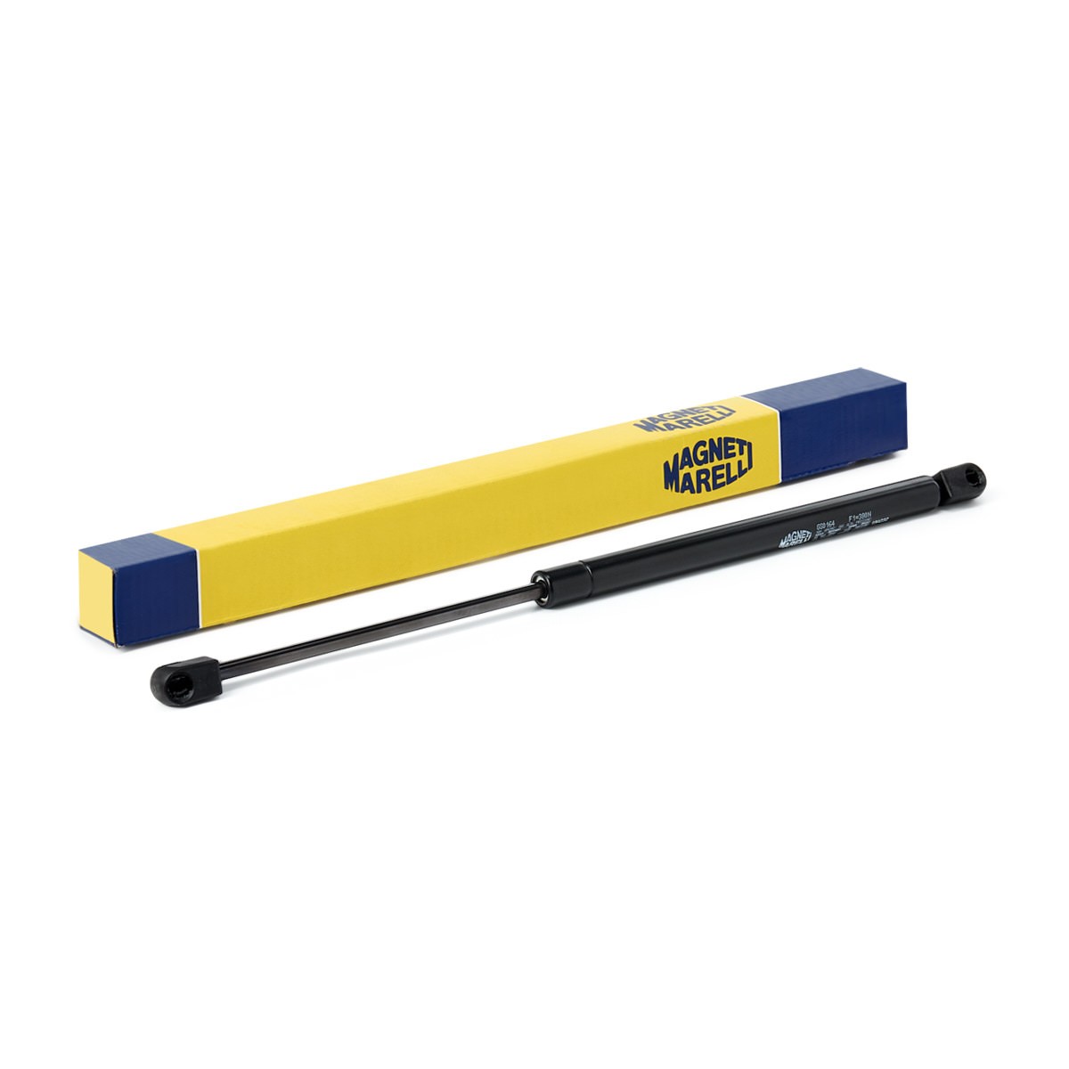 MAGNETI MARELLI Gāzes atspere, Bagāžas / Kravas nodalījuma vāks 430719016400 Bagāžnieka amortizatori MAGNETI MARELLI Fiat PUNTO 430719016400