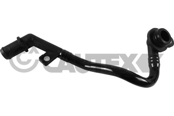 CAUTEX Radiateurslang 772374 772374 Radiateurslang FIAT DOBLO CAUTEX