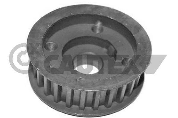 CAUTEX Løpehjul, vifterem 772457 772457 Løpehjul ALFA ROMEO 147 CAUTEX