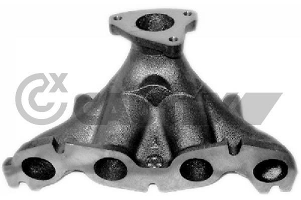 Collettore di scarico CAUTEX 772467 P772467 CAUTEX 772467 Collettore marmitta Fiat 124 2022