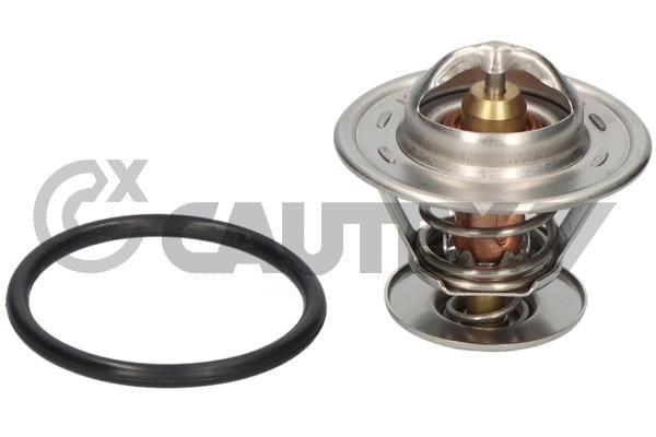 CAUTEX Termostato, refrigerante 772474 CAUTEX Termostato de agua 772474 experiencia