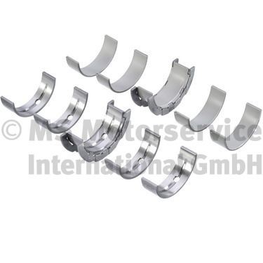 Krukasaslagerset KOLBENSCHMIDT 37139600 KOLBENSCHMIDT 37139600 Krukaslagers BMW X3 2024