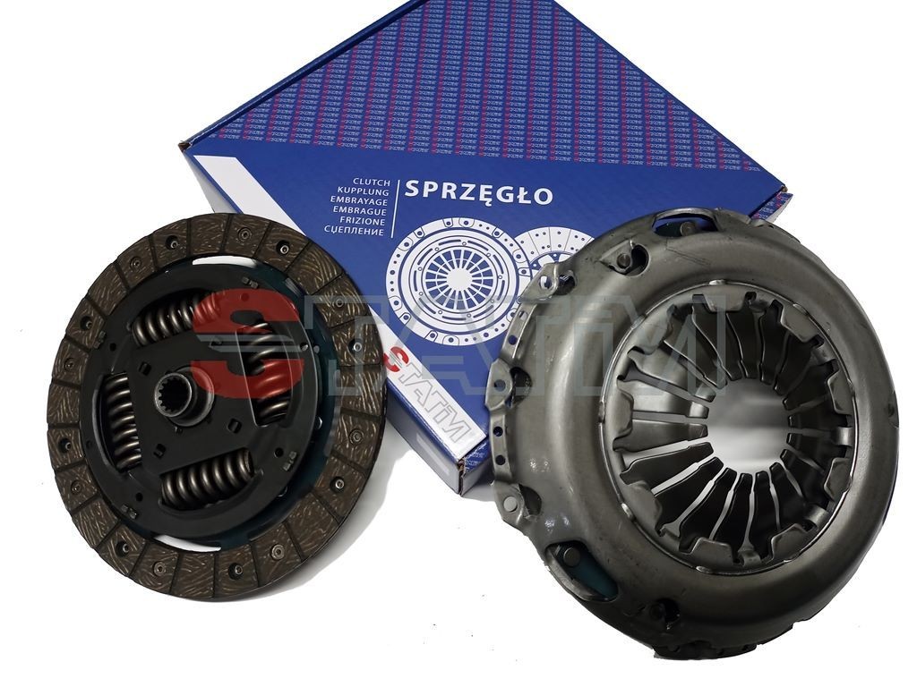 STATIM Spojková sada 112.765 Spojková sada STATIM Suzuki SJ 410 112.765