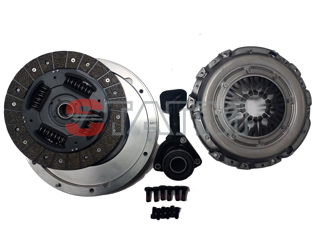 STATIM Kytkinpaketti 130.710 130.710 STATIM Kilpa-kytkimet SUBARU WRX