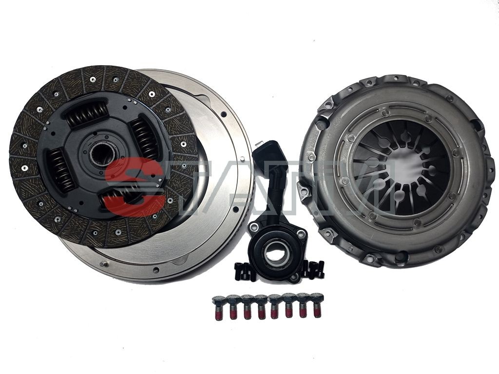 STATIM Clutchsett 130.715 STATIM 130.715 Clutchsett FORD Mondeo Mk4 Hatchback (BA7) 1.8 TDCi 125 hk 2013