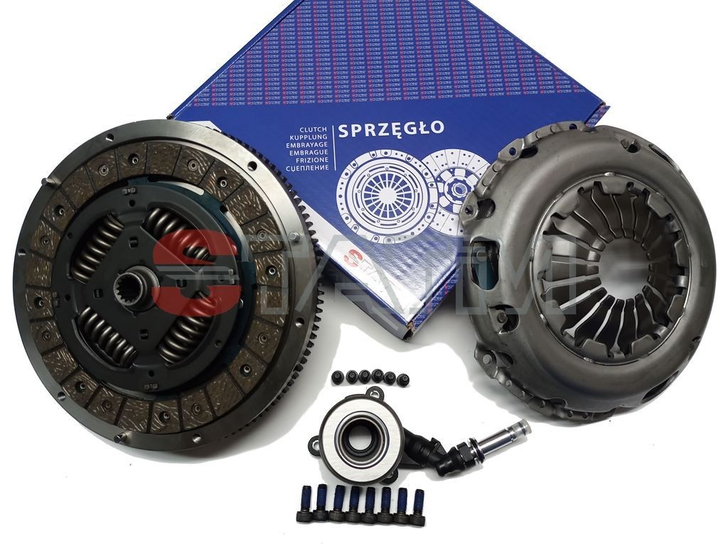 STATIM Clutchsett 130.765 Sportsclutch STATIM Suzuki LIANA 130.765