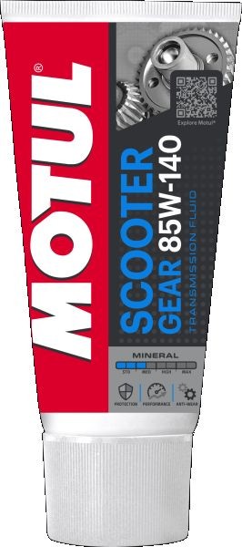 MOTUL Akselgearolie 110870 Transmissionsolie MOTUL Nissan KICKS Scooter Gear 110870