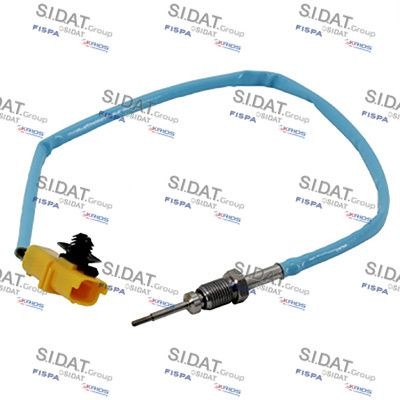 FISPA Αισθητήρας, θερμοκρασία καυσαερίων 82.1084A2 FISPA 82.1084A2 Αισθητήρας θερμοκρασίας καυσαερίων Movano A Microbus (X70) τιμες