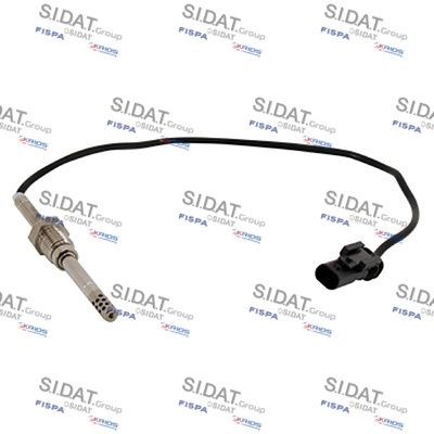 FISPA Palpeur, température des gaz 82.1525 82.1525 Palpeur température des gaz ALFA ROMEO 166 FISPA