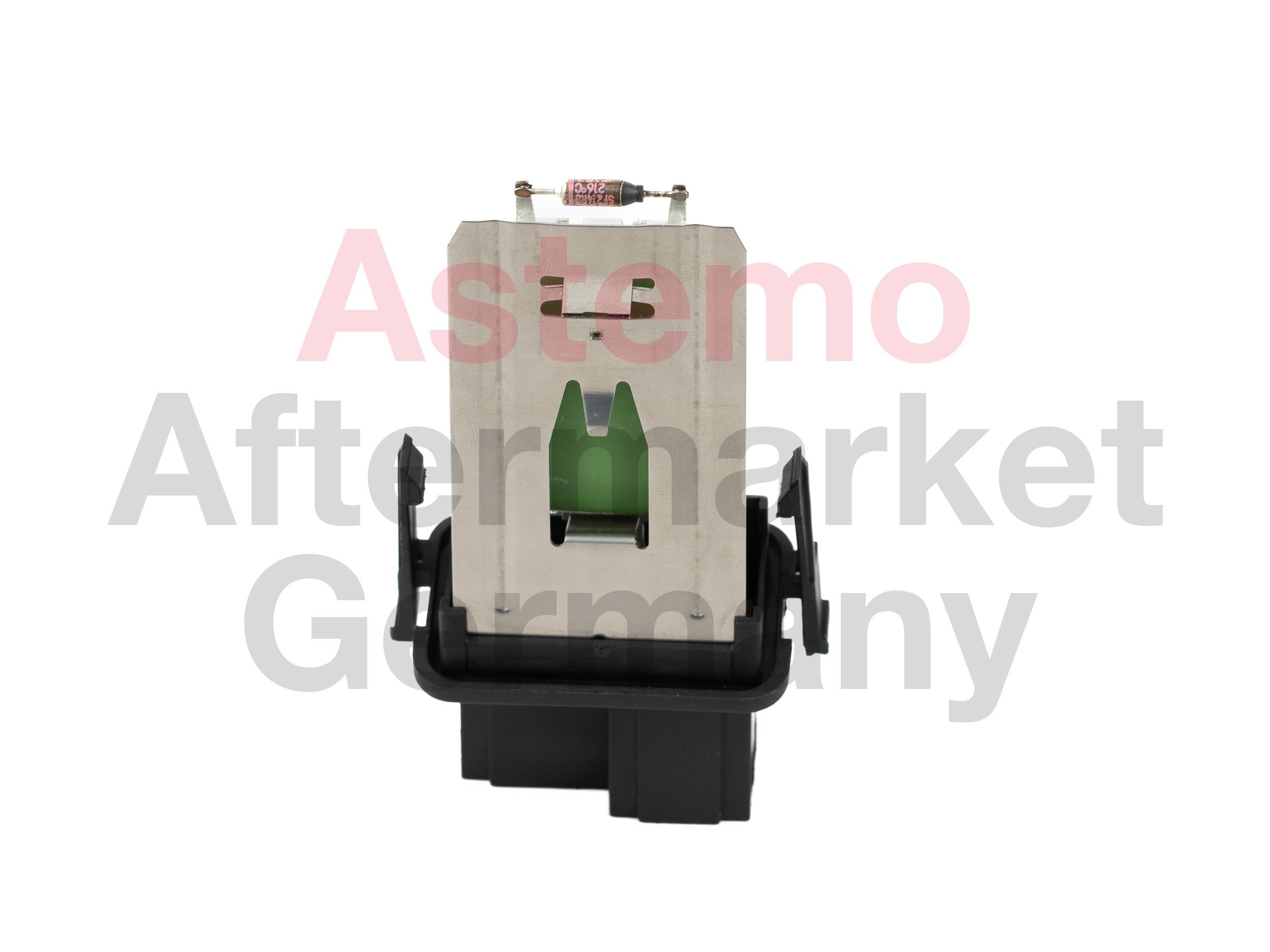 HITACHI Fläktmotstånd 2502607 2502607 HITACHI motstånd kupefläkt SEAT IBIZA