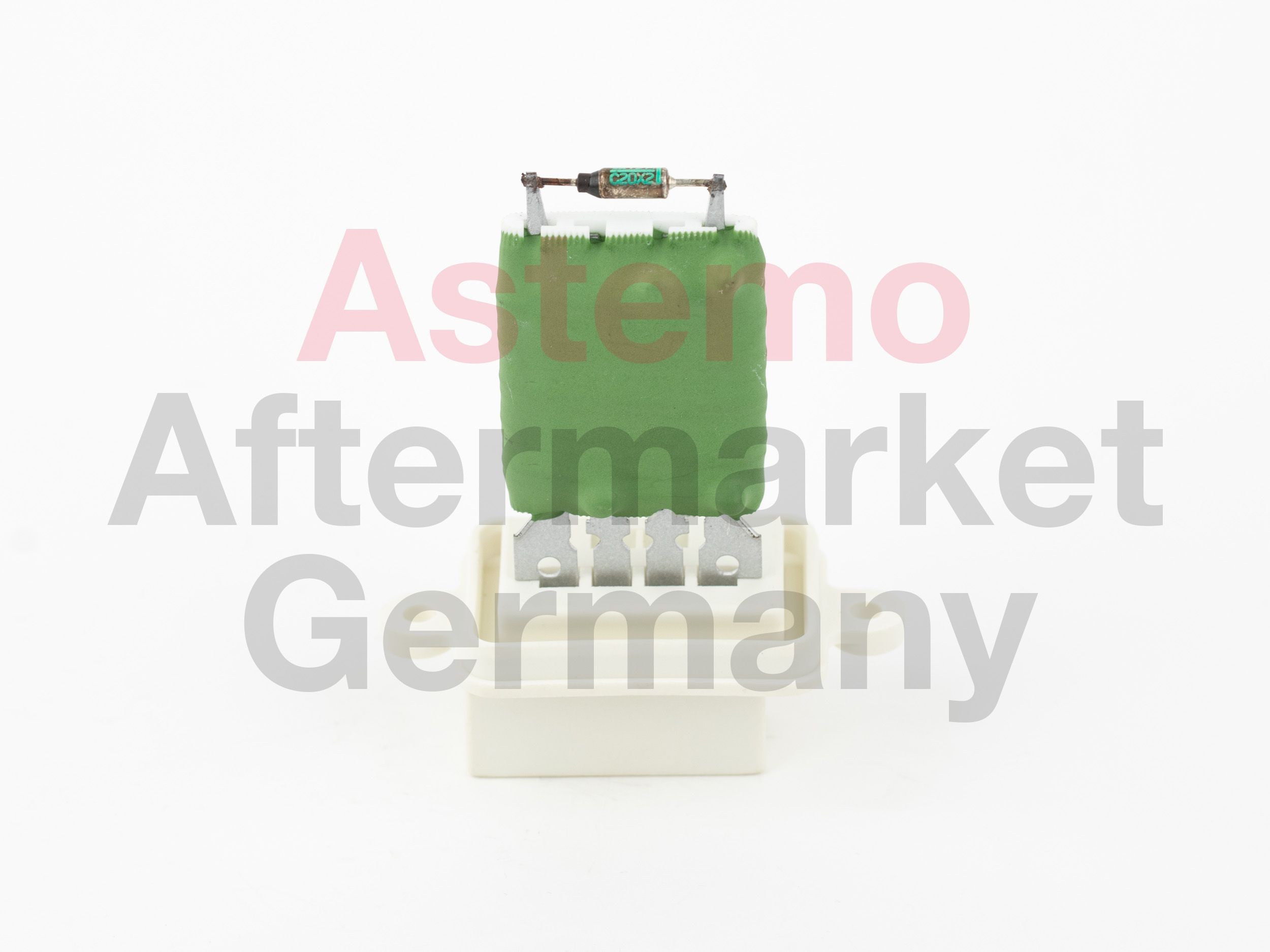 HITACHI Modstand, kabineventilator 2502618 2502618 Modstand kabineventilator OPEL KADETT HITACHI