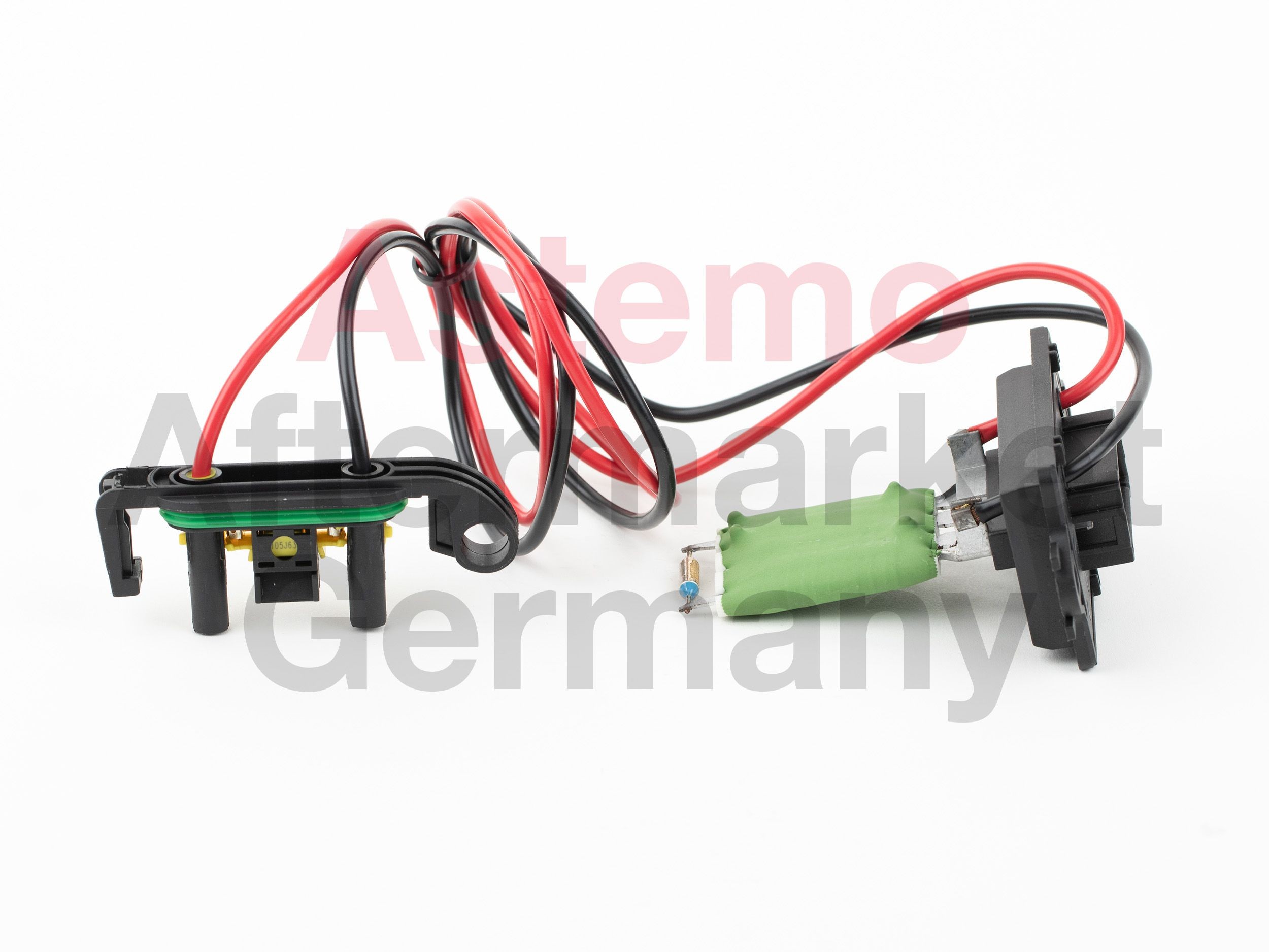 HITACHI Blower motor resistor 2502619 2502619 HITACHI heater resistor for FIAT DOBLO