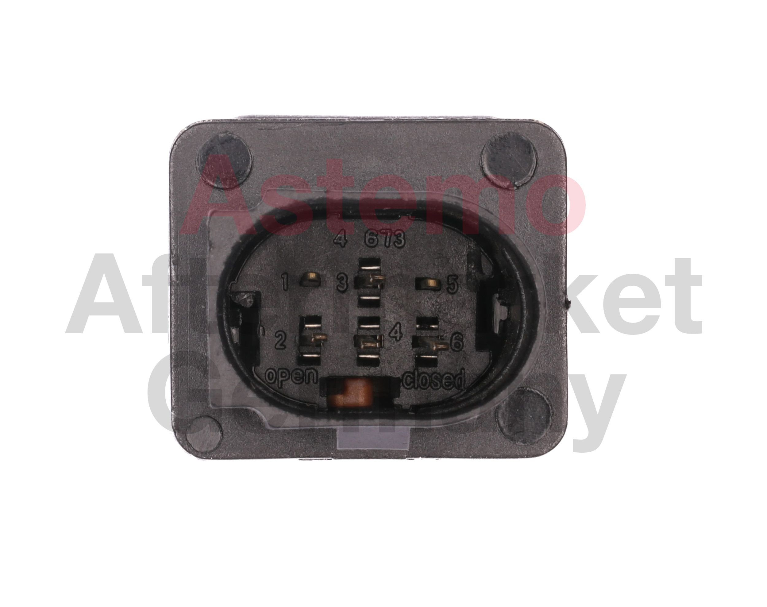 HITACHI Lambdasonde 2505300 2505300 Oksygensensor AUDI A1 HITACHI