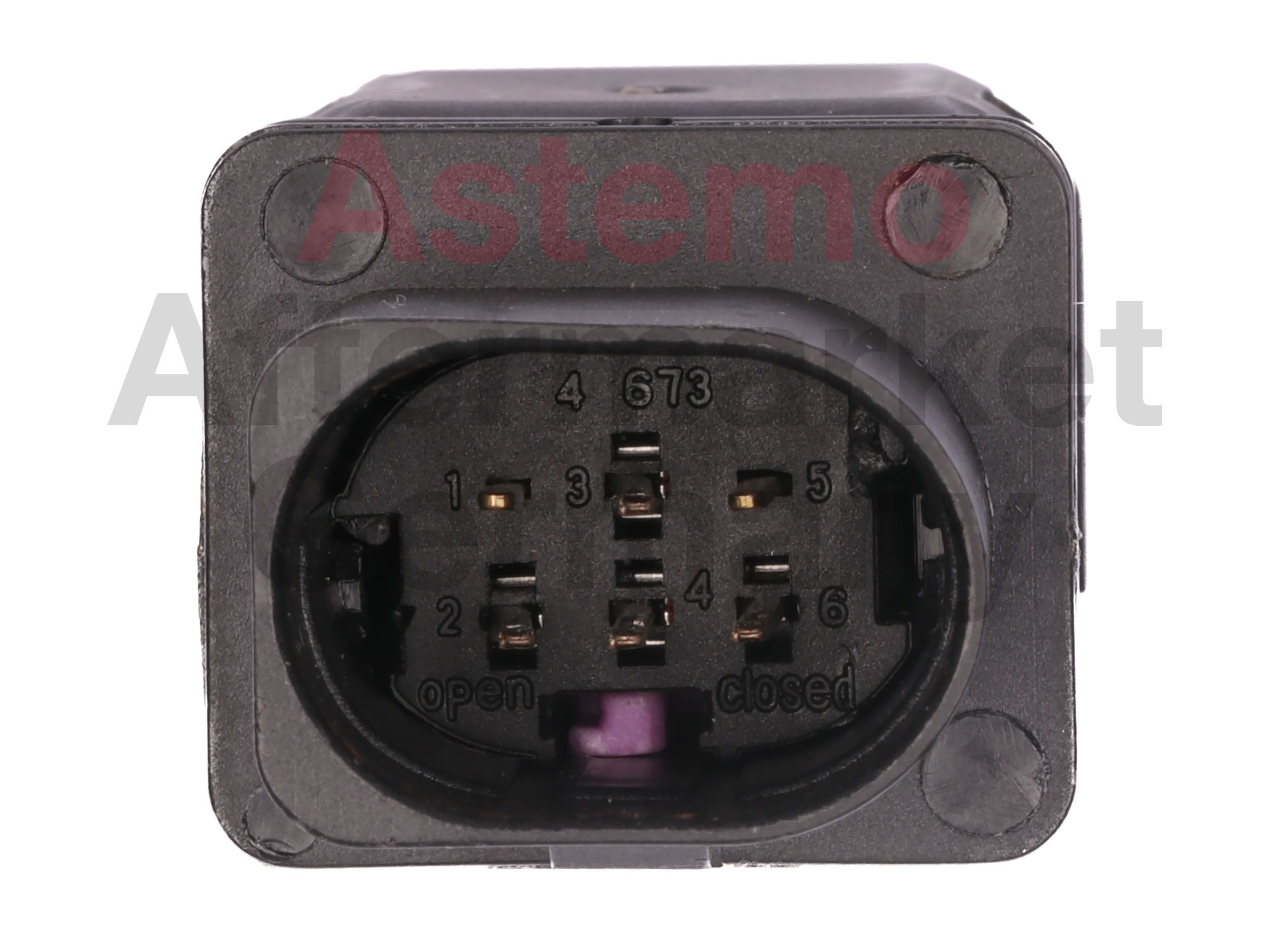 HITACHI Lambdasonde 2505304 2505304 Oksygensensor NISSAN QASHQAI HITACHI