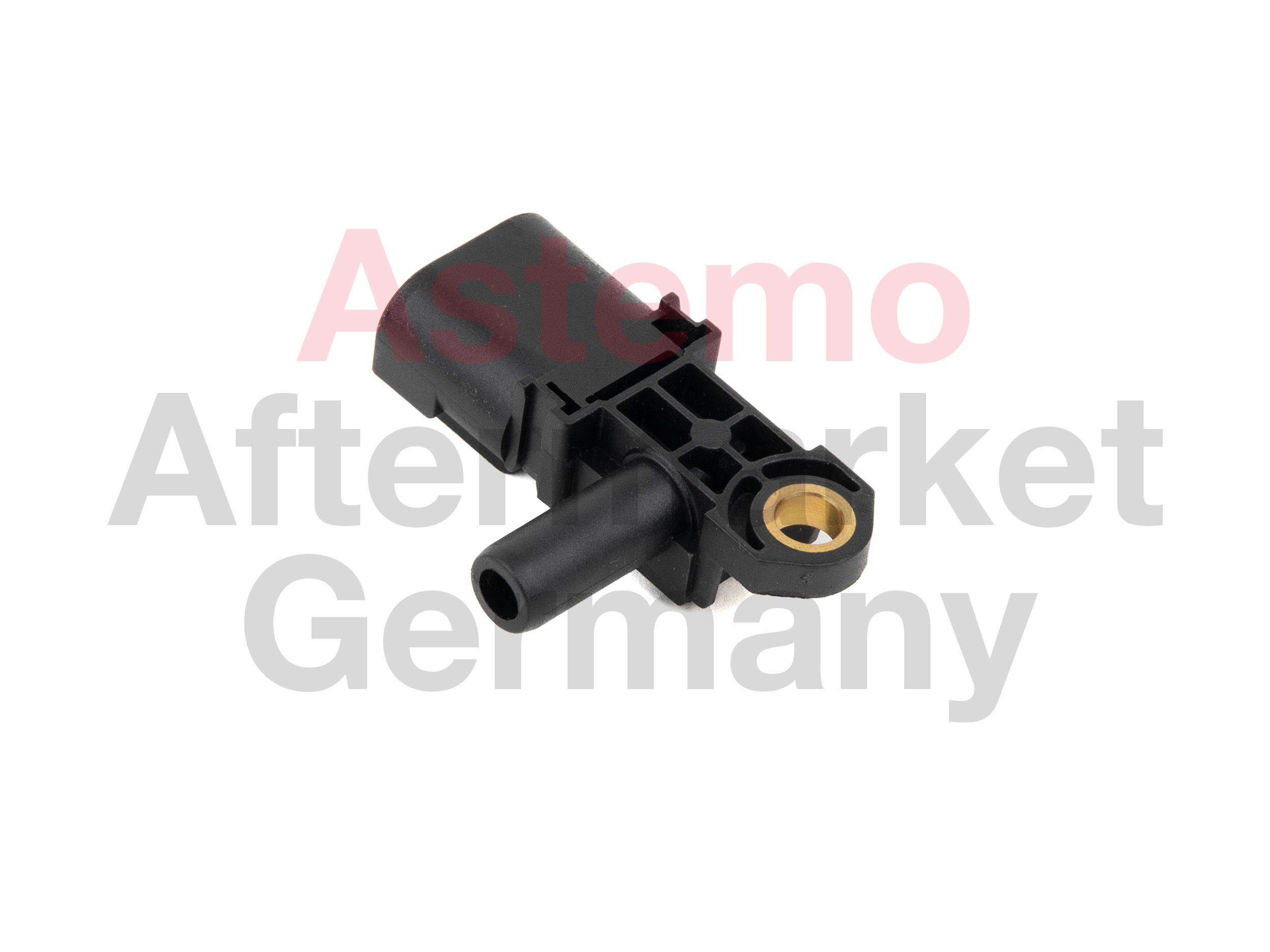 Sensor, exhaust pressure HITACHI 2507434 HITACHI 2507434 2012 FORD C-MAX exhaust pressure sensor replacement