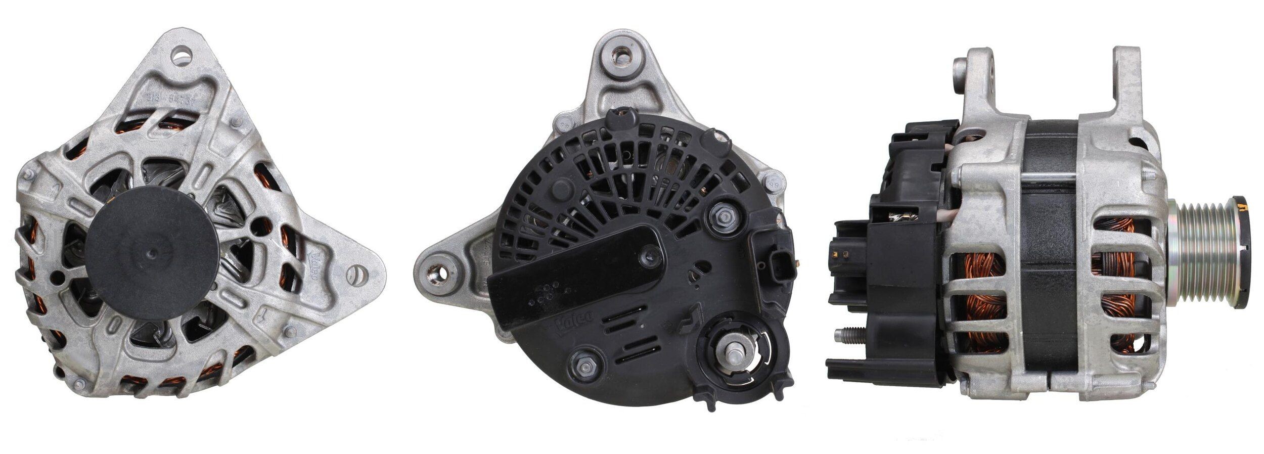 Laturi DRI 2303861202 DRI 2303861202: Latausgeneraattori Nissan JUKE 2020