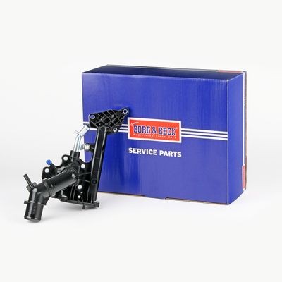 BORG & BECK Termóstato, líquido de refrigeração BBT537 BBT537 Termóstato FIAT MAREA BORG & BECK