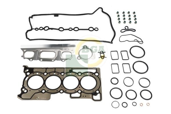 BGA Jeu de joints d'étanchéité, culasse de cylindre HK6397 HK6397 Joint de culasse BGA MERCEDES-BENZ HECKFLOSSE