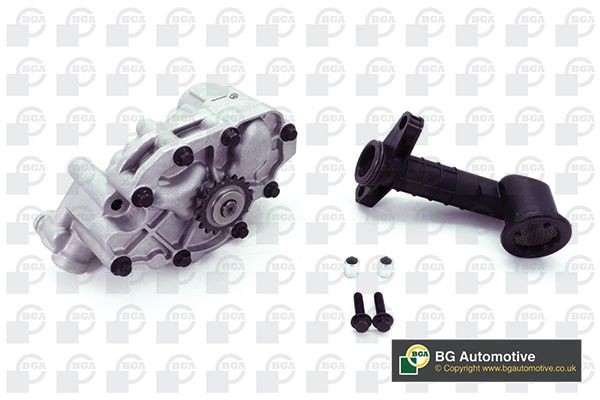 BGA Pompa olio LP1445 LP1445 costo Pompa olio FORD TRANSIT CUSTOM BGA