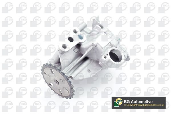 BGA Oljepump LP9519 LP9519 BGA oljepump NISSAN QASHQAI