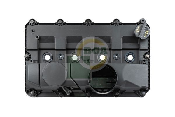 BGA Rocker cover RC23020 BGA RC23020 Land Rover Defender Pickup camshaft cover replacement
