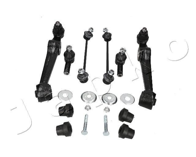 JAPKO Link Set, wheel suspension 158K02 158K02 JAPKO control arm replacement kit for DACIA