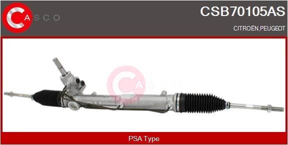 Stuurhuis CASCO CSB70105AS CASCO CSB70105AS: Stuurbekrachtiging Citroen BERLINGO 2019