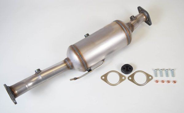 Φίλτρο μικροσωματιδίων EEC FR6139T EEC FR6139T: Φίλτρο DPF Ford KUGA 2025