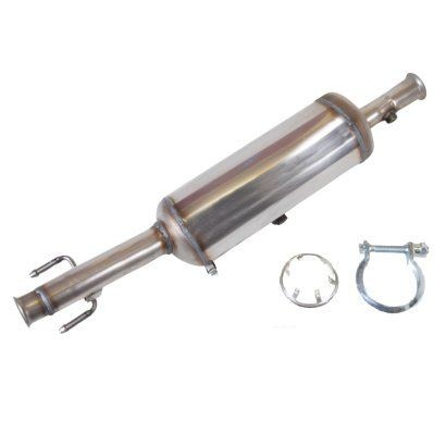 EEC Roetfilter (DPF) PT6127T Roetfilter EEC PEUGEOT PT6127T