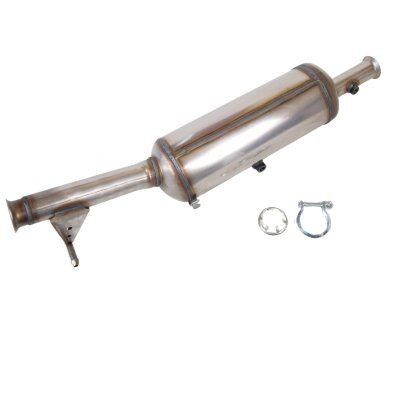 Diesel particulate filter EEC PT6128T EEC PT6128T PEUGEOT 3008 2019 diesel particulate filter (dpf) price