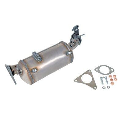 Diesel particulate filter EEC SU6012T EEC SU6012T SUBARU FORESTER 2020 diesel particulate filter (dpf) price