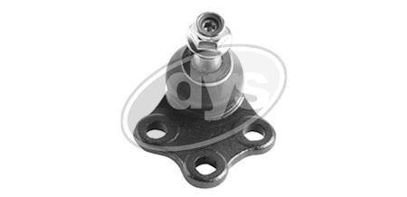 DYS Kande- / juhtliigend 27-28205 27-28205 Šarniir NISSAN TERRANO DYS