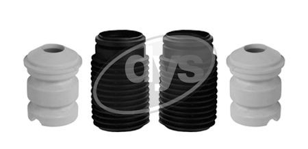 DYS Kit parapolvere, ammortizzatore 73-28767 73-28767 Kit parapolvere ammortizzatore e tampone ammortizzatore DYS Skoda