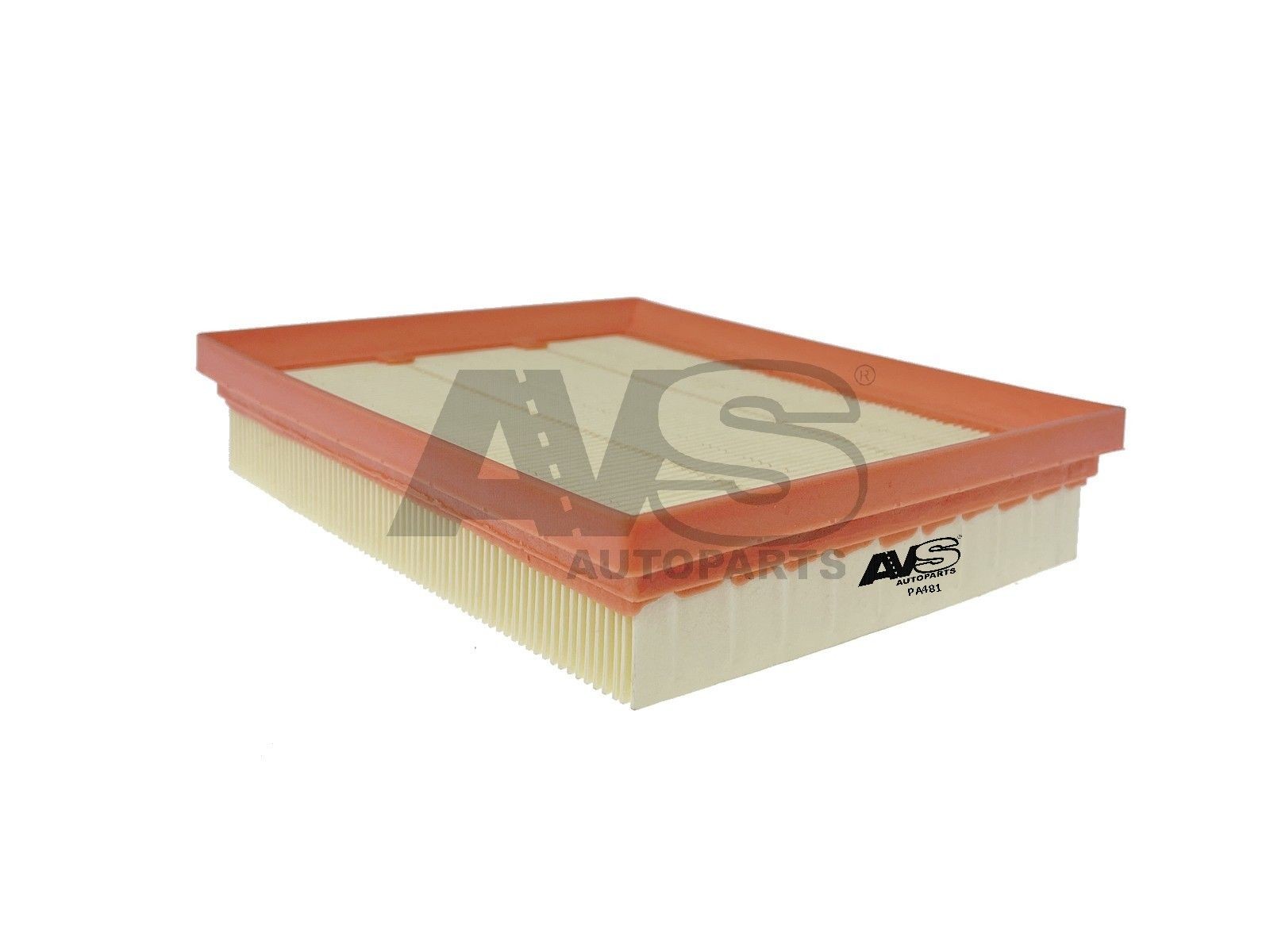 AVS AUTOPARTS Vzduchový filter PA481 Vzduchový filter AVS AUTOPARTS FORD PA481