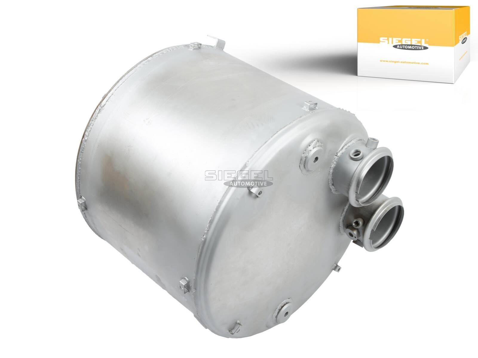 SIEGEL AUTOMOTIVE Μεσαίο / πίσω σιλανσιέ SA4J0066 SIEGEL AUTOMOTIVE SA4J0066 Μεσαίο καζανάκι 66 Coupe γνήσια τιμες
