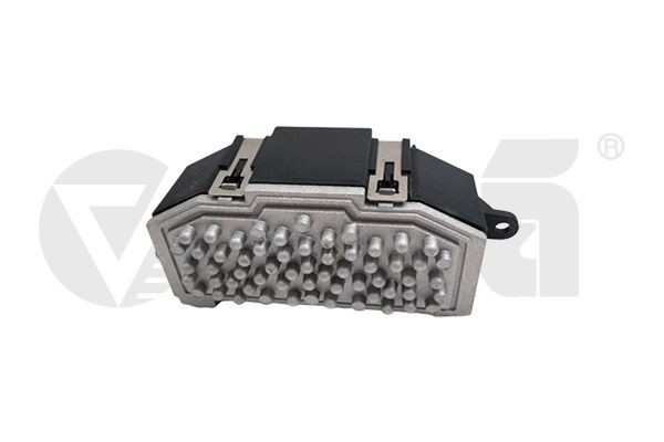 VIKA Regler, Innenraumgebläse 89071698201 89071698201 VIKA Gebläsewiderstand VW Caddy Alltrack Kombi Kosten