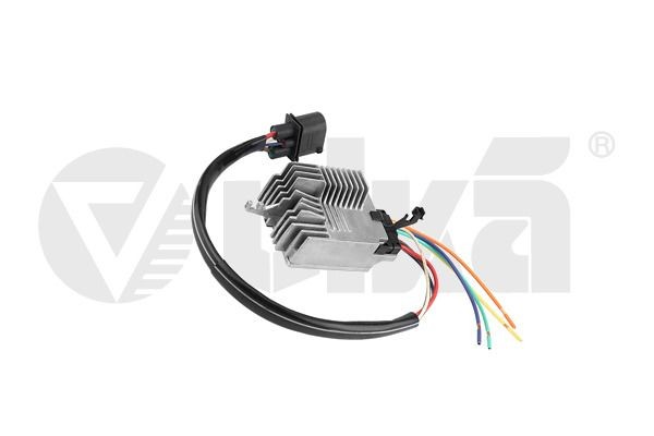 VIKA Relais, radiateurventilatoruitloop 99591817401 Subaru IMPREZA Relais, radiateurventilatoruitloop VIKA 99591817401