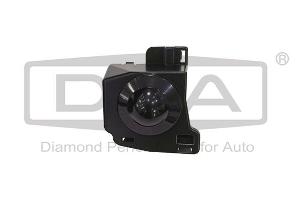 DPA Ventilatiegrille, bumper 88071864902 DPA 88071864902 Ventilatiegrille, bumper