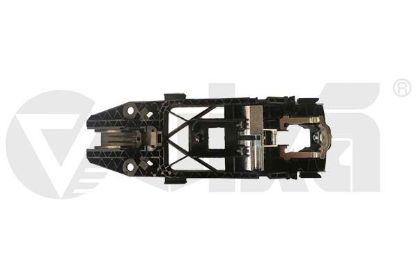 DPA Durvju roktura rāmis 88371823202 88371823202 Durvju rokturis Volkswagen TOUAREG DPA