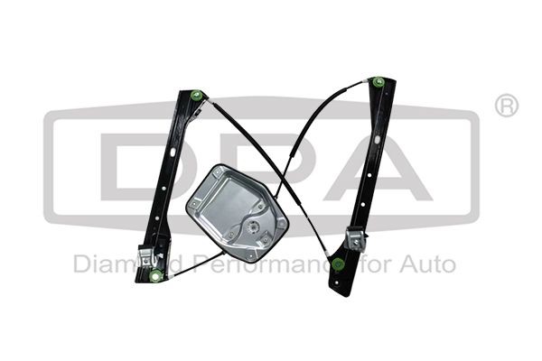 DPA Raammechanisme 88371823902 88371823902 Raammechaniek NISSAN MICRA DPA
