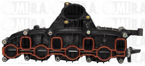 MI.R.A. Frame, inlaatspruitstuk 13/4045 MI.R.A. Inlaatcollector FIAT 13/4045