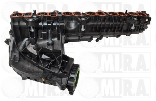 MI.R.A. Colector de admissão, alimentação de ar 13/4067 13/4067 Módulo do colector de admissão BMW X5 MI.R.A.